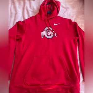 Mens Nike Ohio state sweatshirt